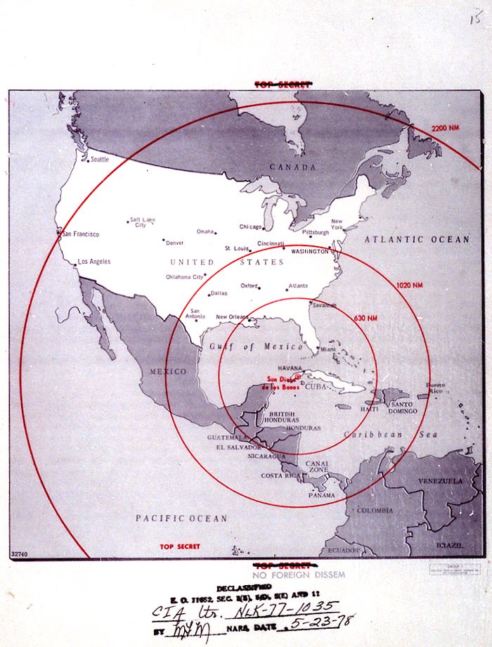 cuban missile crisis. Cuban Missile Crisis Briefing